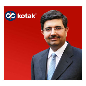 Uday Kotak is EY's world entrepreneur of the year